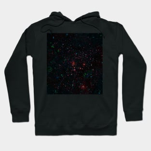 Black Panther Art - Glowing Edges 13 Hoodie